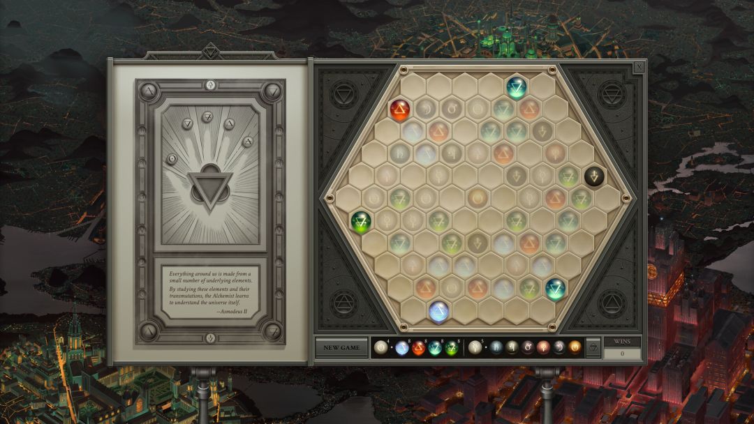 The Zachtronics Solitaire Collection游戏截图