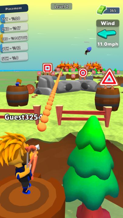 Archer Guys游戏截图