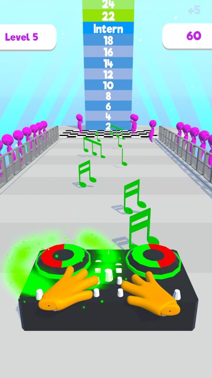 Catch The Beat!游戏截图