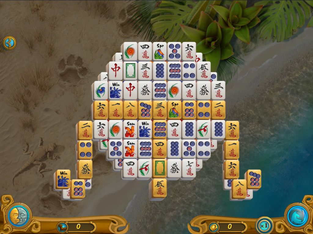 Mahjong Magic Journey 2游戏截图