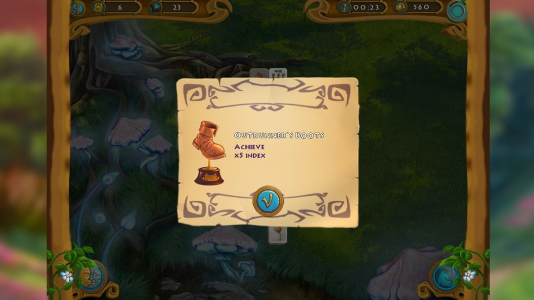 Mahjong Magic Journey游戏截图