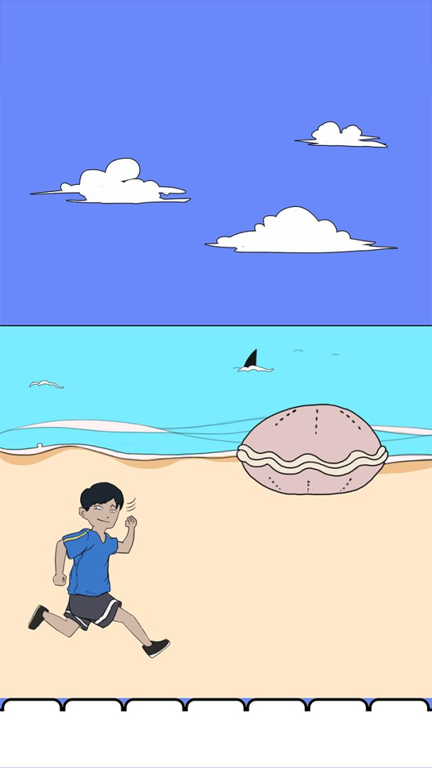 谁动了我的菊花游戏截图