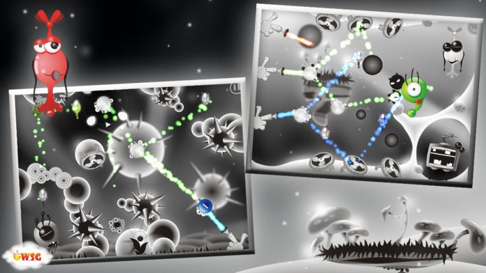 Lost Colors: world of secrets游戏截图