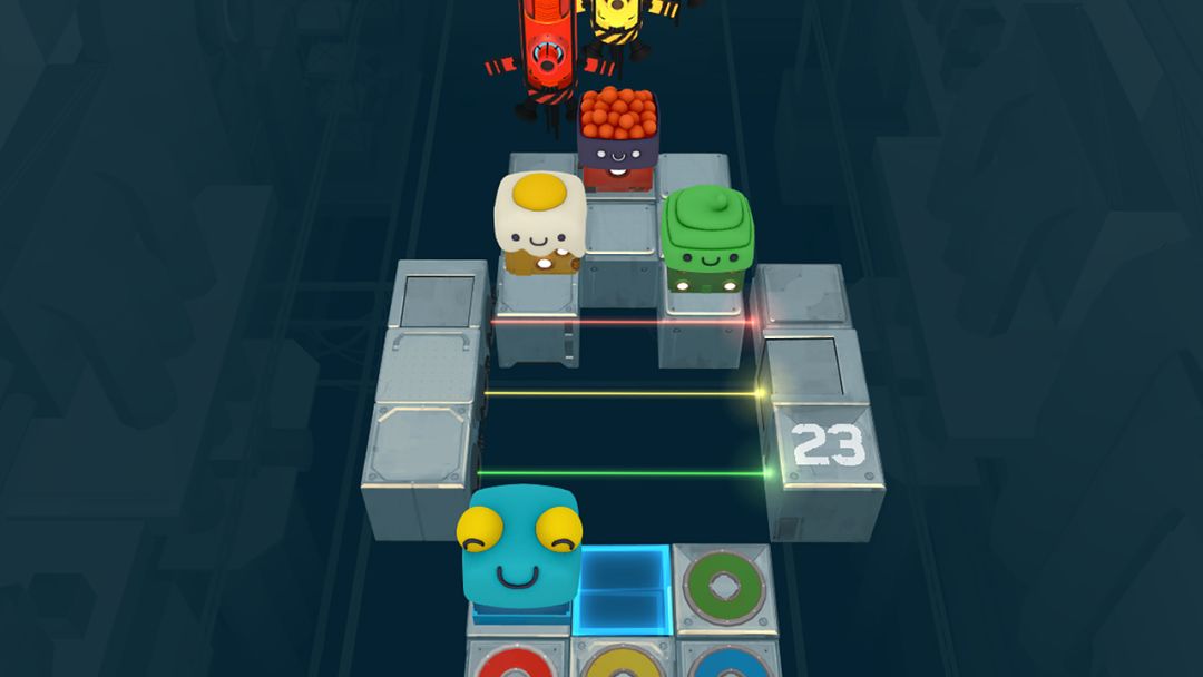 Death Squared游戏截图