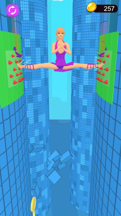 Fall Master!游戏截图