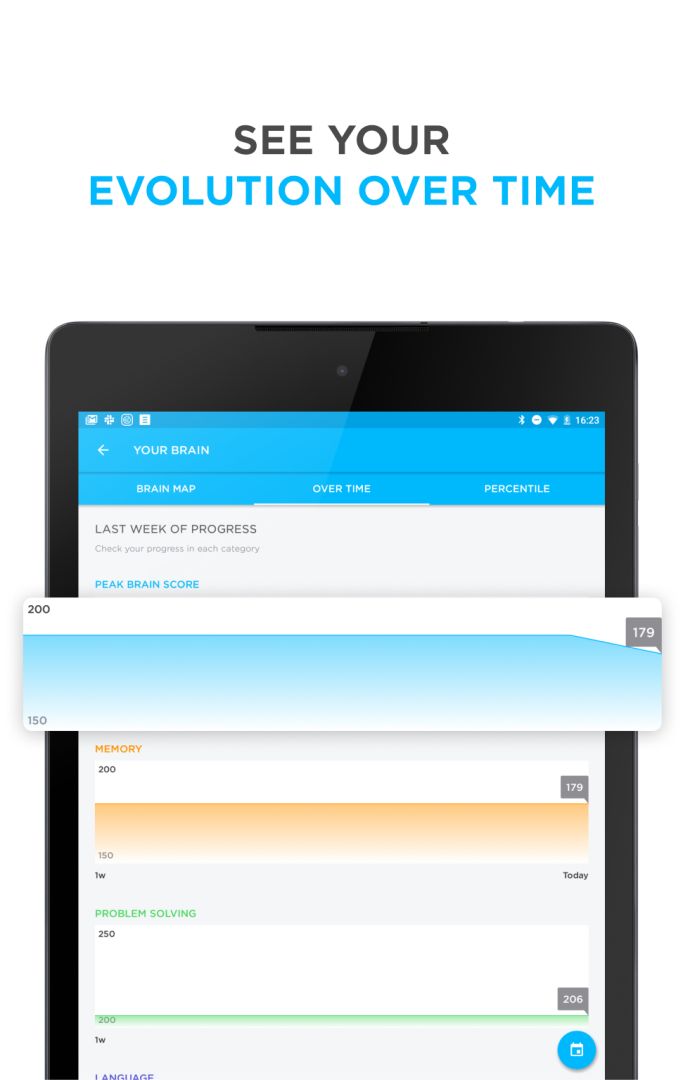 Peak – Brain Games & Training游戏截图