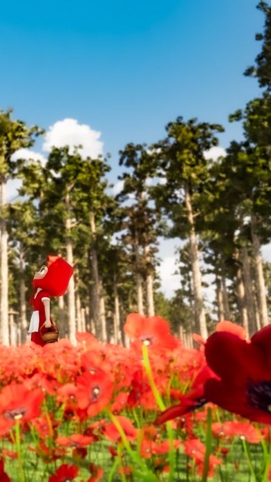 逃脱游戏 小红帽游戏截图