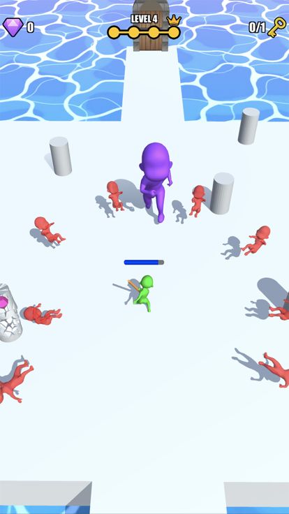 Stick It Out!游戏截图