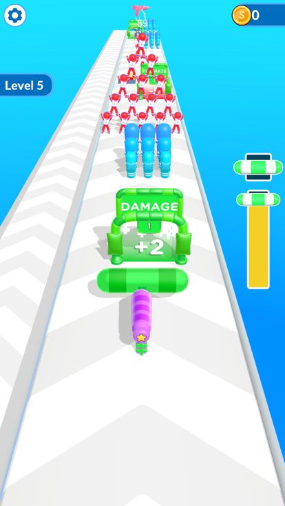 Push And Fight游戏截图