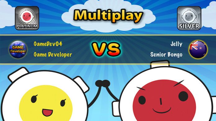 Bongo Touch 2 HD游戏截图