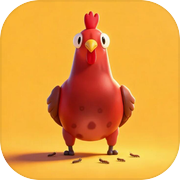疯狂的公鸡鸽子玩到爽飞超级消消小游戏！icon