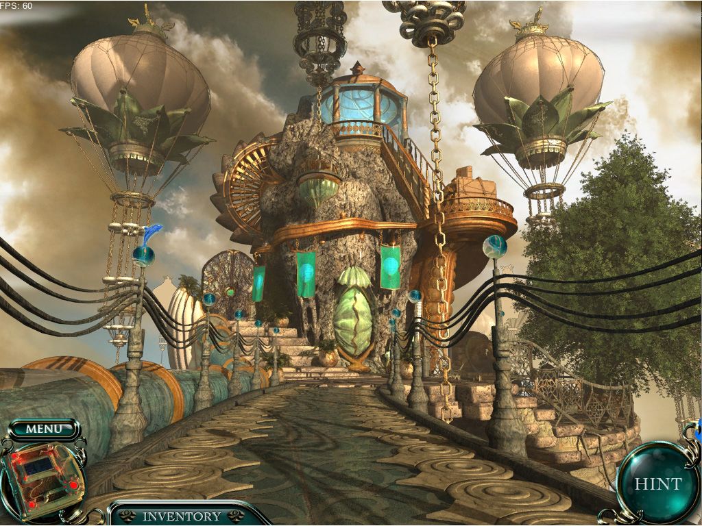 Empress Of The Deep 2: Song Of The Blue Whale游戏截图