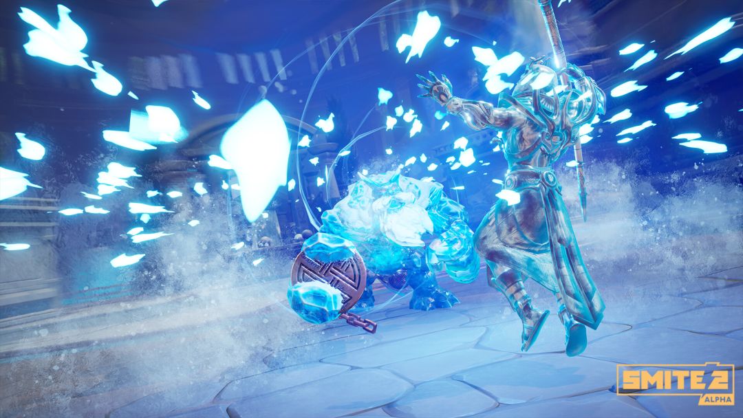 神之浩劫 2游戏截图