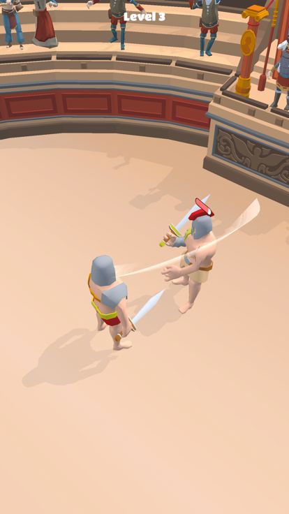 Gladiator Hero游戏截图