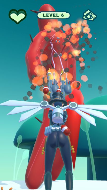 Stack Craze游戏截图