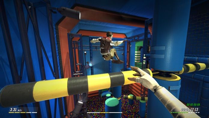 Hot Lava游戏截图