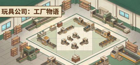 玩具公司：工厂物语 封面