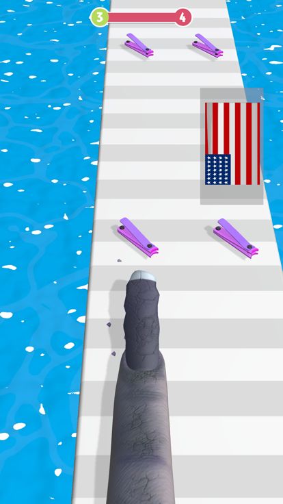 Finger Rush!游戏截图