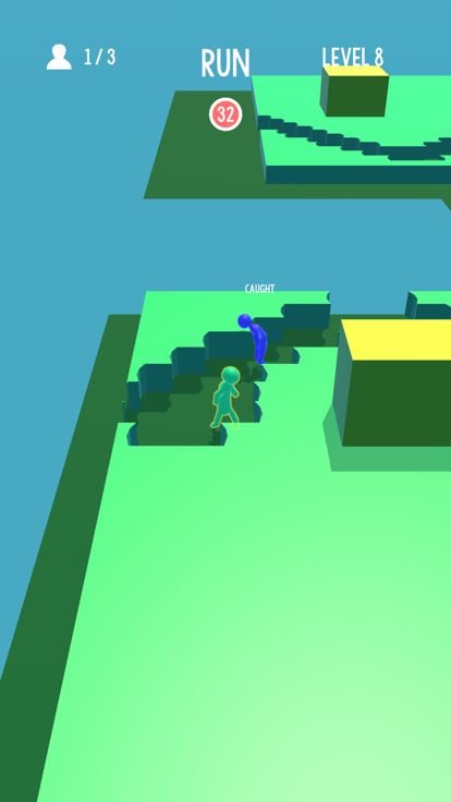 Catch It If You Can!游戏截图