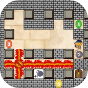 初手最大火力爆弾！最速扉探索！