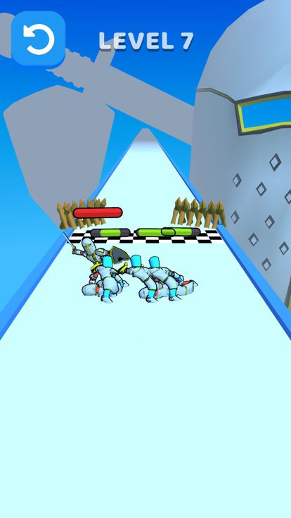 History Battle!游戏截图