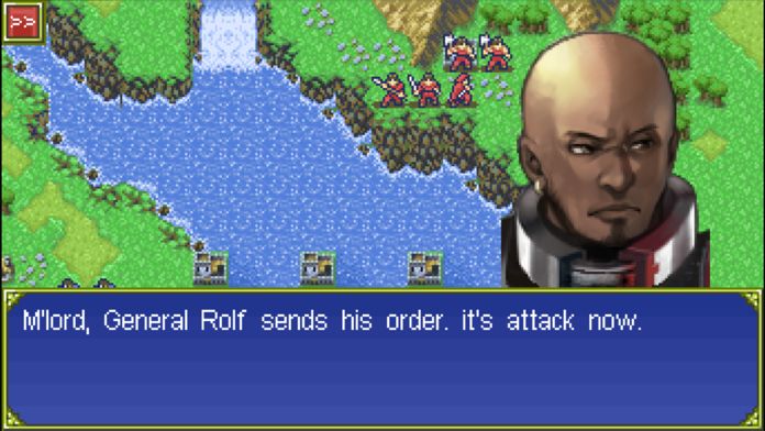 Partia 3游戏截图