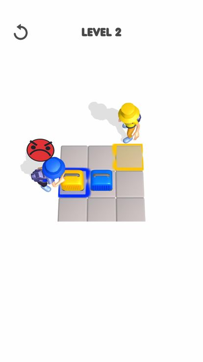 Cargo Rush!游戏截图