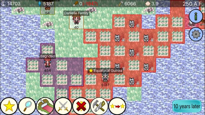 Tribe of Procreation游戏截图