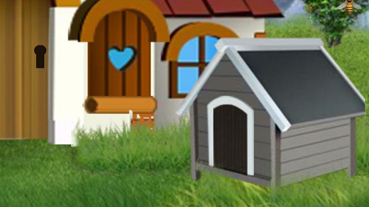 Escape Game: Dog House游戏截图
