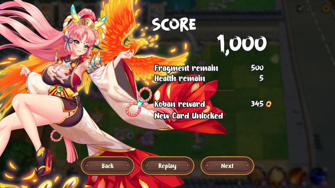 妖谈：百鬼夜行游戏截图