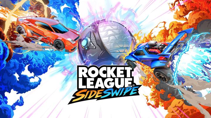 Rocket League Sideswipe 封面