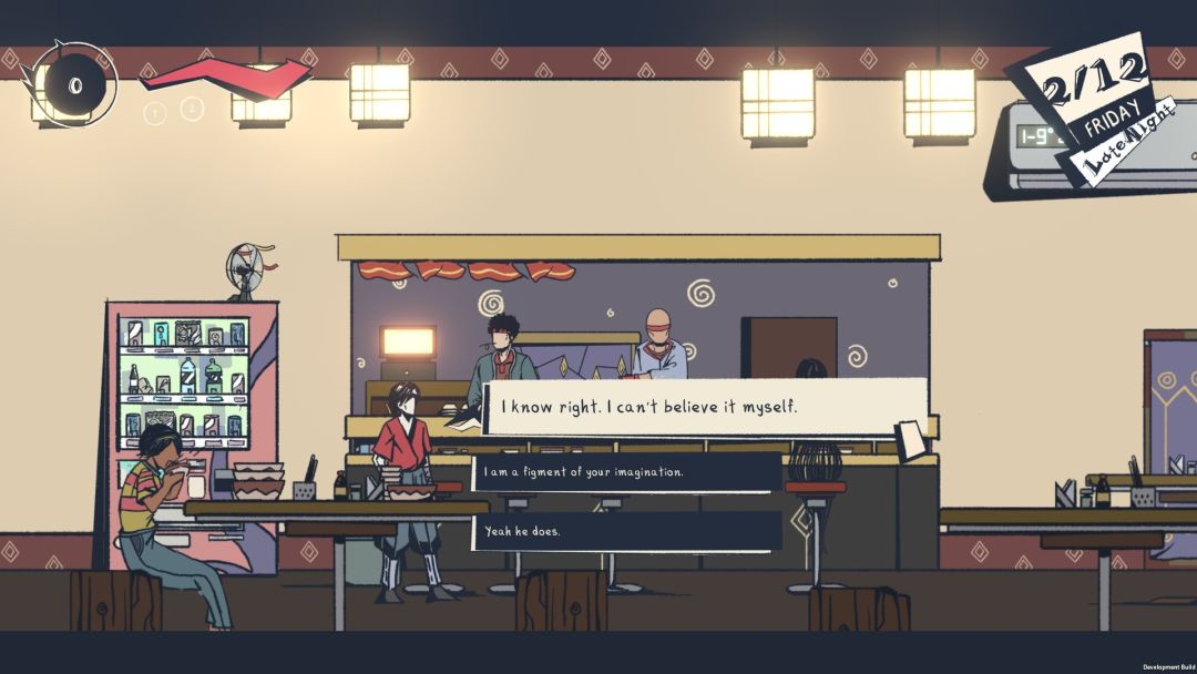 SONZAI：神在之地游戏截图