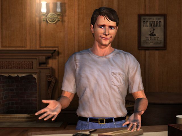 Nancy Drew®: Message in a Haunted Mansion游戏截图