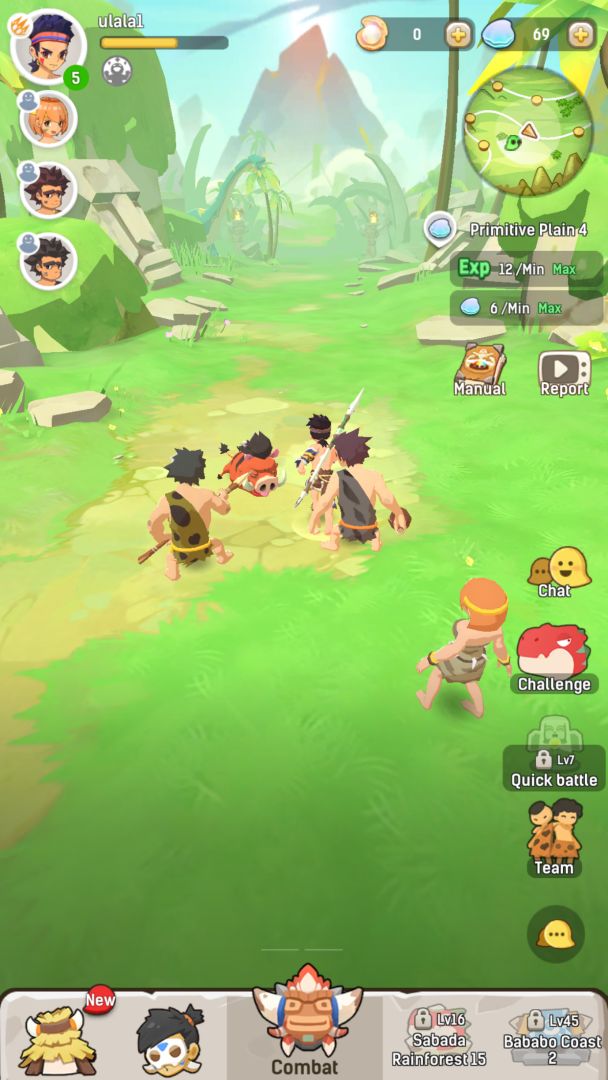 不休的乌拉拉游戏截图