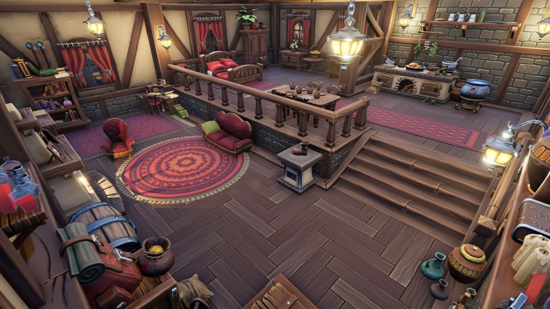 Eville 埃维尔村游戏截图