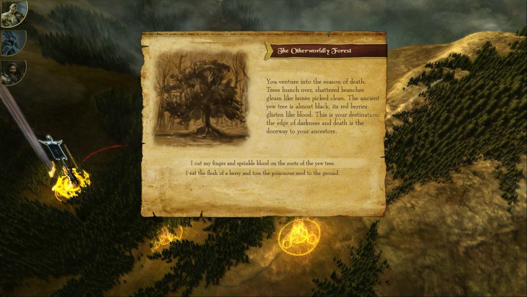 King Arthur: Fallen Champions游戏截图