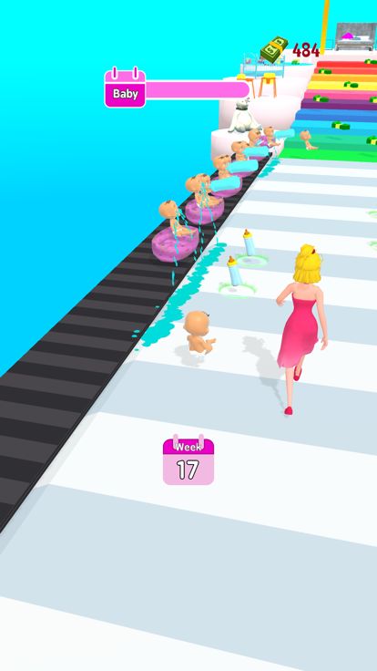 Mother Trouble游戏截图