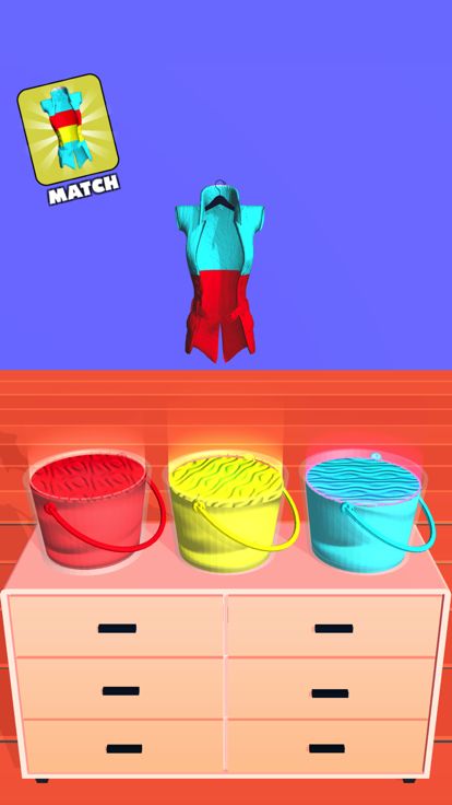 Tie Dye T Shirt Maker Game游戏截图