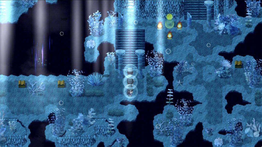 聊斋聂小倩外传游戏截图