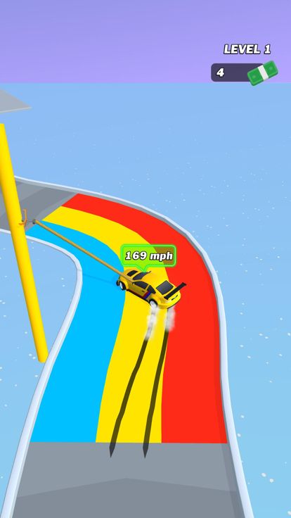 Color Match Drift游戏截图