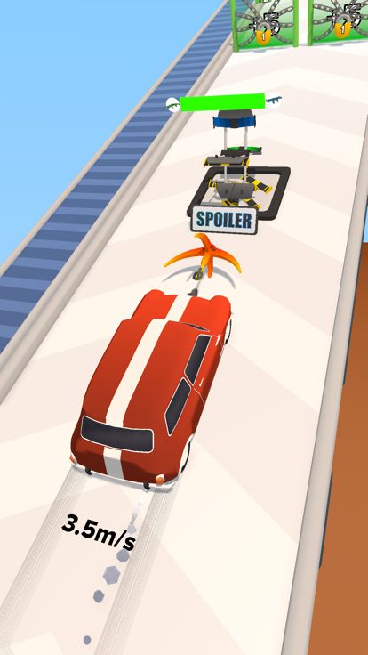 Evolve Rush游戏截图