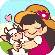 彩虹棉花糖小店icon