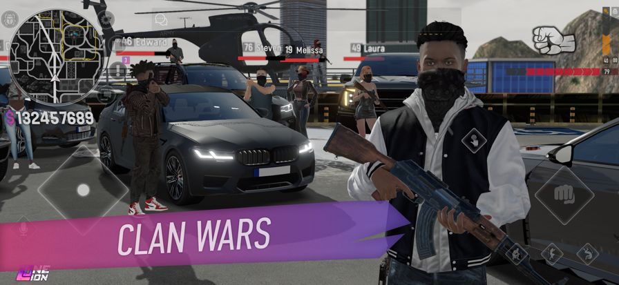 ONE LION - ROLE PLAY SIMULATOR游戏截图