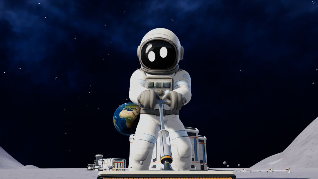 Moon Sweepers游戏截图