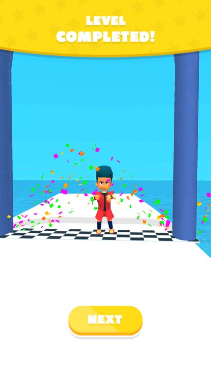 Music Runner!游戏截图