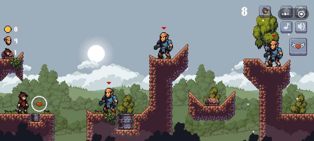 骑士必胜游戏截图