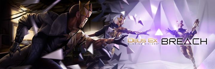 Deus Ex: Breach™游戏截图