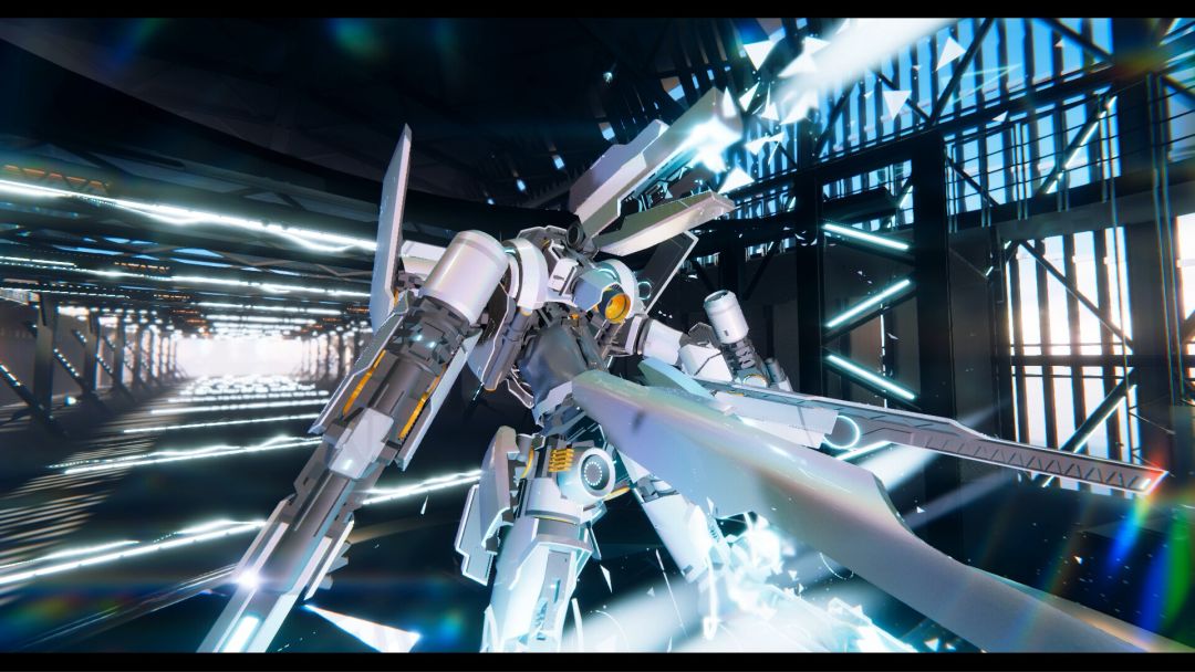 BREAK ARTS III游戏截图