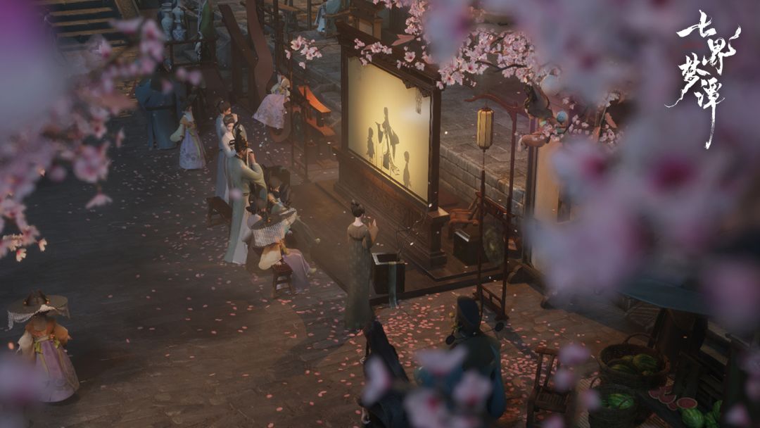 七界梦谭游戏截图