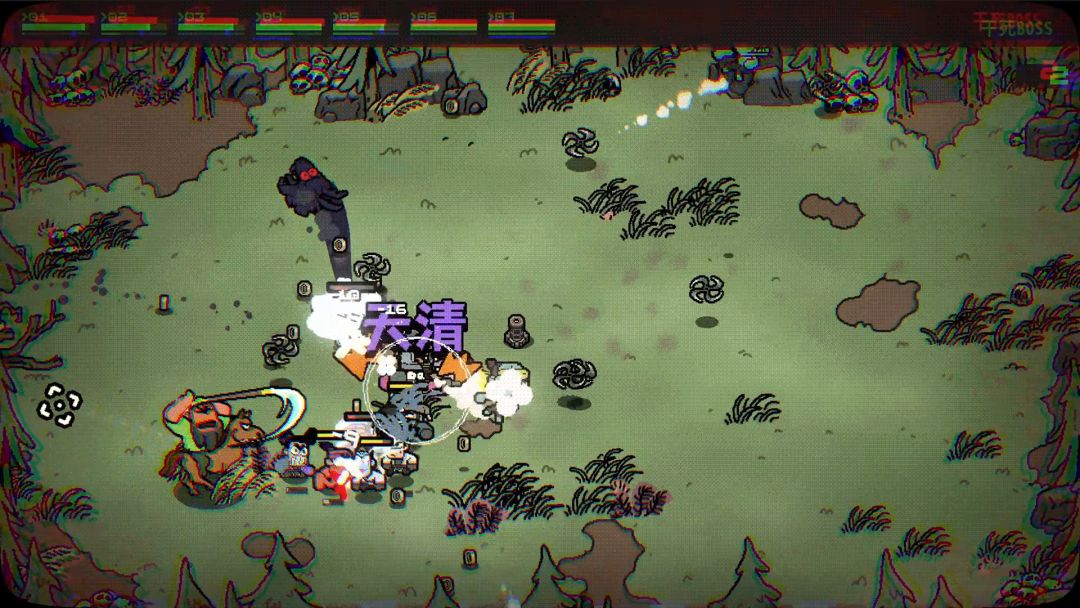 07特杀队游戏截图